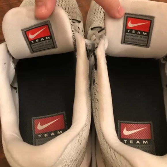 Nike Men’s Zoom Vomero 12 Size 10 Platinum - Picture 5 of 5